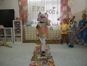 POKAZ MODY RECYKLINGOWEJ 2025