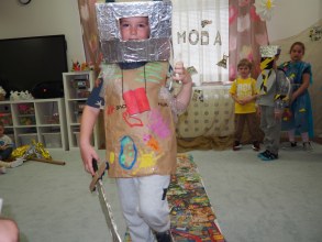 POKAZ MODY RECYKLINGOWEJ 2025