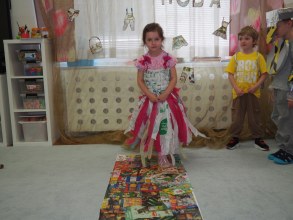POKAZ MODY RECYKLINGOWEJ 2025