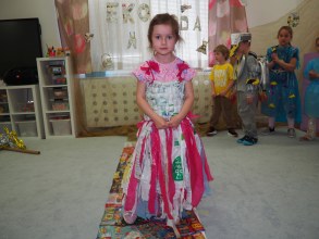 POKAZ MODY RECYKLINGOWEJ 2025