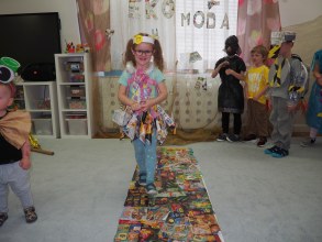 POKAZ MODY RECYKLINGOWEJ 2025