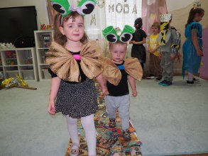 POKAZ MODY RECYKLINGOWEJ 2025
