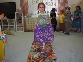 POKAZ MODY RECYKLINGOWEJ 2025