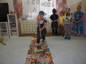 POKAZ MODY RECYKLINGOWEJ 2025