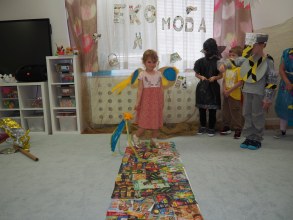 POKAZ MODY RECYKLINGOWEJ 2025