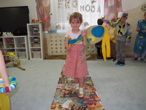 POKAZ MODY RECYKLINGOWEJ 2025