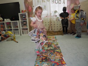 POKAZ MODY RECYKLINGOWEJ 2025