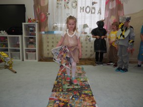 POKAZ MODY RECYKLINGOWEJ 2025