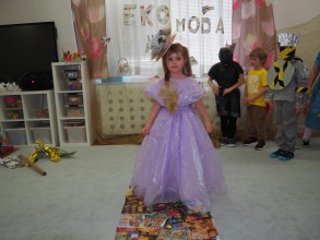 POKAZ MODY RECYKLINGOWEJ 2025