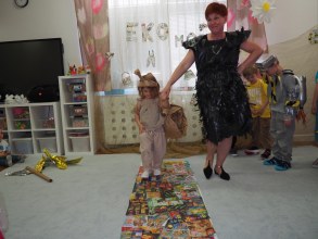 POKAZ MODY RECYKLINGOWEJ 2025