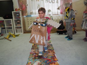 POKAZ MODY RECYKLINGOWEJ 2025