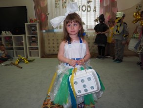 POKAZ MODY RECYKLINGOWEJ 2025