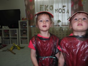 POKAZ MODY RECYKLINGOWEJ 2025