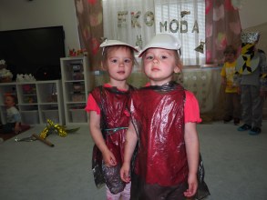 POKAZ MODY RECYKLINGOWEJ 2025