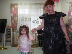 POKAZ MODY RECYKLINGOWEJ 2025