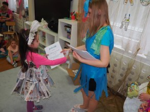 POKAZ MODY RECYKLINGOWEJ 2025