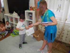 POKAZ MODY RECYKLINGOWEJ 2025