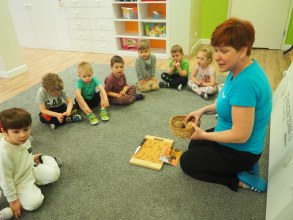 SKĄD SIĘ BIORĄ FRYTKI ZAJĘCIA W MALUSZKACH