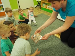 SKĄD SIĘ BIORĄ FRYTKI ZAJĘCIA W MALUSZKACH
