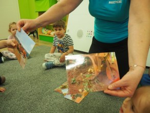 SKĄD SIĘ BIORĄ FRYTKI ZAJĘCIA W MALUSZKACH