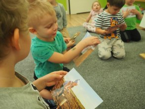SKĄD SIĘ BIORĄ FRYTKI ZAJĘCIA W MALUSZKACH