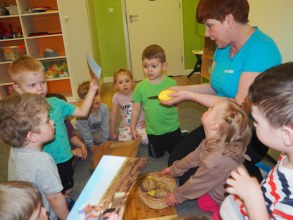 SKĄD SIĘ BIORĄ FRYTKI ZAJĘCIA W MALUSZKACH