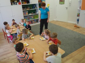 SKĄD SIĘ BIORĄ FRYTKI ZAJĘCIA W MALUSZKACH