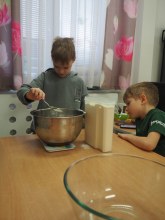 ZERÓWKA PIECZE WIELKANOCNE CIASTO