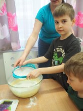 ZERÓWKA PIECZE WIELKANOCNE CIASTO