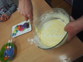 ZERÓWKA PIECZE WIELKANOCNE CIASTO