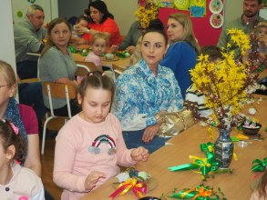 WARSZTATY WIELKANOCNE W ZERÓWCE