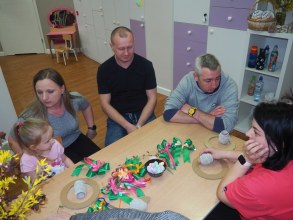 WARSZTATY WIELKANOCNE W ZERÓWCE