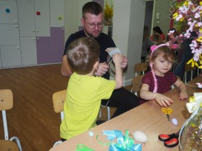 WARSZTATY WIELKANOCNE W ZERÓWCE