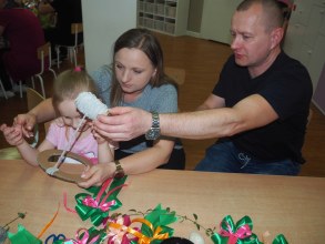 WARSZTATY WIELKANOCNE W ZERÓWCE