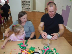 WARSZTATY WIELKANOCNE W ZERÓWCE