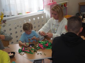 WARSZTATY WIELKANOCNE W ZERÓWCE