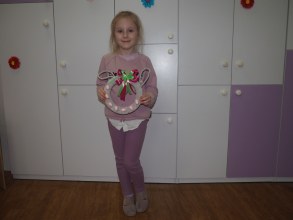 WARSZTATY WIELKANOCNE W ZERÓWCE