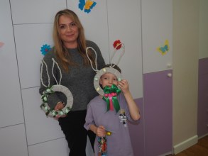 WARSZTATY WIELKANOCNE W ZERÓWCE