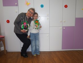 WARSZTATY WIELKANOCNE W ZERÓWCE