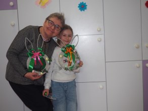 WARSZTATY WIELKANOCNE W ZERÓWCE