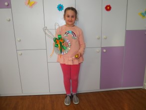 WARSZTATY WIELKANOCNE W ZERÓWCE