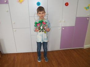 WARSZTATY WIELKANOCNE W ZERÓWCE
