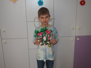 WARSZTATY WIELKANOCNE W ZERÓWCE