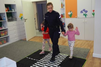 SPOTKANIE Z POLICJĄ