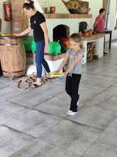 WYCIECZKA DO DOBOSZÓWKI