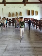WYCIECZKA DO DOBOSZÓWKI