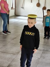 WYCIECZKA DO DOBOSZÓWKI