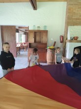 WYCIECZKA DO DOBOSZÓWKI
