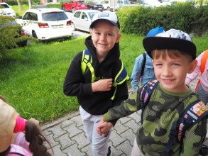 WYCIECZKA DO DOBOSZÓWKI