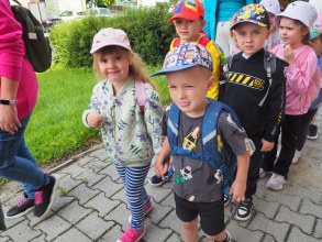 WYCIECZKA DO DOBOSZÓWKI